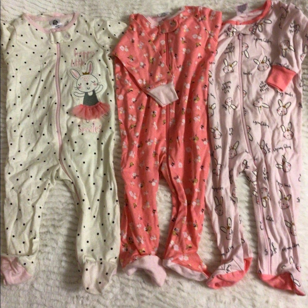 Sleep N Play Three-Piece Set